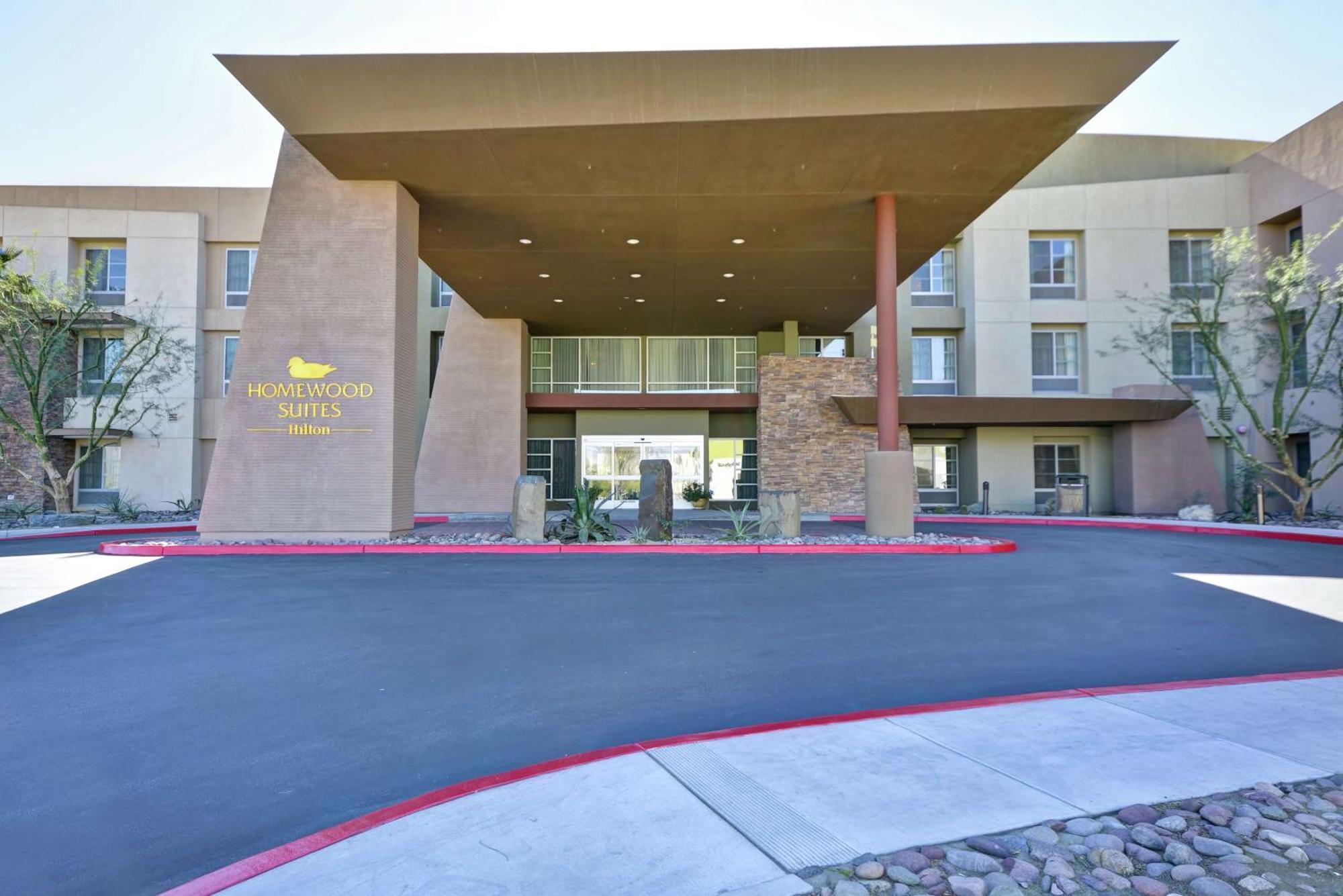 Homewood Suites By Hilton Palm Desert Exterior foto