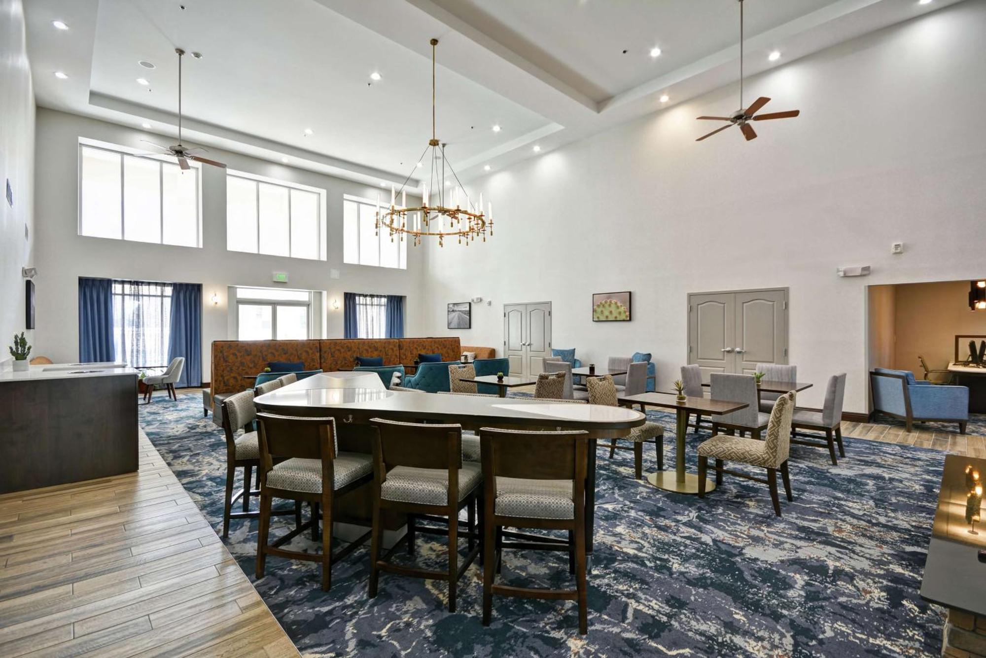 Homewood Suites By Hilton Palm Desert Exterior foto